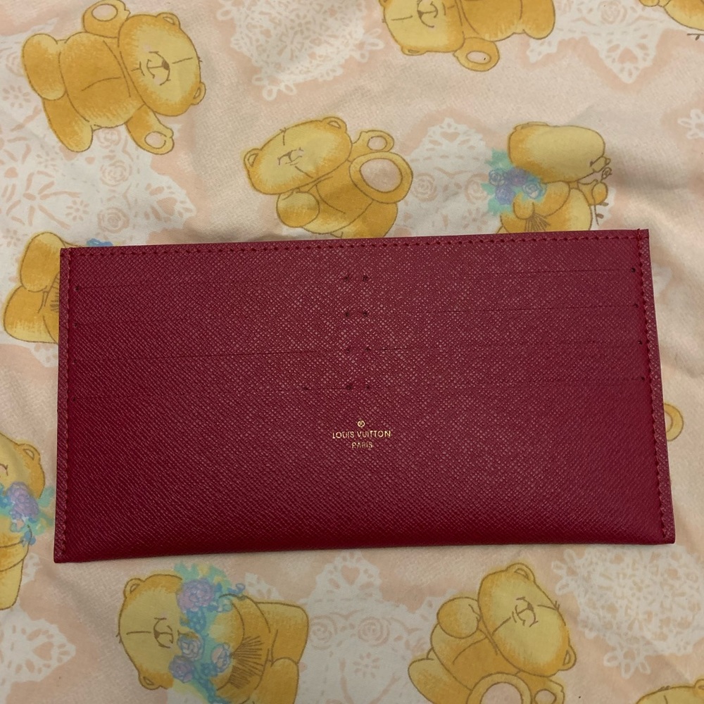 Louis Vuitton Felicie Pochette Card Insert